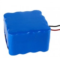 12V 12Ah rechargeable lithium battery, BMS including